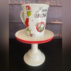 Dr. Seuss Merry Grinchmas Mug - 65th Anniversary